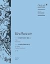 Beethoven : Symphony no.6 in F major, op.68, 'Pastoral' {ed. Hauschild} [score : full] {Breitkopf}