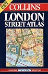 Collins London street atlas