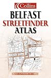 Streetfinder Belfast [2000] : atlas