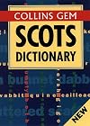 Collins Gem Scots Dictionary