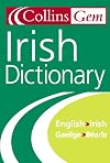 Collins Gem Irish Dictionary