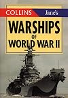 Collins Jane's Warships of World War II (The Jane's Gem Series)