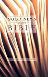 Good News Study Bible: Today's English Version