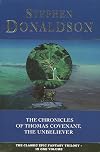 The Chronicles Of Thomas Covenant The Unbeliever