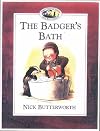 The Badger's Bath (Percy the Park Keeper)