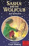 Sasha and the Wolfcub (Collins Red Storybooks)