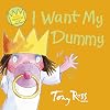 I Want My Pacifier (Little Princess Books)