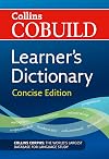 Collins COBUILD Learner's Dictionary; Concise Edition
