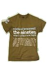 The Nineties: When Surface Was Depth