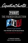 Poirot: The French Collection: Death in the Clouds / The Mystery of the Blue Train / The Murder on the Links