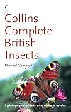 Collins Complete British Insects: A Photographic Guide to Every Common Species (Collins Complete Photo Guides)