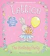 Lettice the Birthday Rabbit