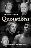 The "Times" Quotations