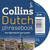 Collins Gem - Dutch Phrasebook and CD Pack