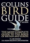 Collins Bird Guide: The Most Complete Guide to the Birds of Britain and Europe