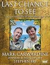 Last Chance to See: In the Footsteps of Douglas Adams
