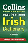 Easy Learning Irish Dictionary (Collins Easy Learning Irish)