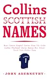 Collins Scottish Names (Scots and Scots Gaelic Edition)