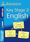 KS3 English L6-7: Revision Guide Workbook Practice Papers (Collins KS3 Revision): Levels 6-7