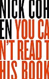 You Can't Read This Book: Censorship in an Age of Freedom