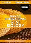 Biology Student Book: Edexcel International GCSE (Collins International GCSE)
