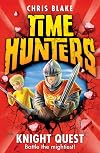 Knight Quest (Time Hunters, Book 2)