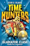 Gladiator Clash (Time Hunters, Book 1)