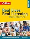 Elementary Students Book (Real Lives Real Listening)