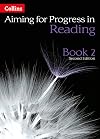 Aiming for - Progress in Reading: Book 2