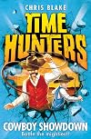 Cowboy Showdown (Time Hunters, Book 7)