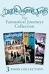 Diana Wynne Jones's Fantastical Journeys Collection (The Islands of Chaldea, a Tale of Time City, the Homeward Bounders)