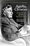 Agatha Christie’s Complete Secret Notebooks: Stories and Secrets of Murder in the Making