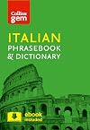 Collins Gem Italian Phrasebook & Dictionary