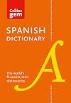 Collins Gem Spanish Dictionary