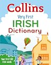 Collins Primary Dictionaries – Collins Very First Irish Dictionary