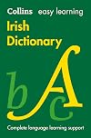 Collins Easy Learning Irish – Easy Learning Irish Dictionary