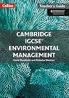 Cambridge IGCSE® Environmental Management: Teacher Guide (Collins Cambridge IGCSE ®)