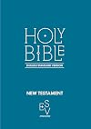 ESV Outreach New Testament (Paperback, Christmas Wreath Design)
