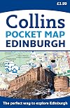 Edinburgh Pocket Map: The perfect way to explore Edinburgh (Maps)