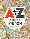 History of London through A-Z Maps