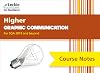 Higher Graphic Communication Course Notes (second edition): Revise for SQA Exams (Leckie Course Notes)