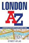 London A-Z Street Atlas