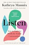 Listen: How to Find the Words for Tender Conversations