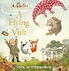A Flying Visit: A Percy The Park Keeper Story: A new Percy the Park Keeper adventure!