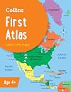 Collins First Atlas (Collins Primary Atlases)