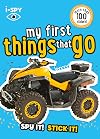 i-SPY My First Things that go