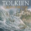 Tolkien Calendar 2024: The Fall of Númenor