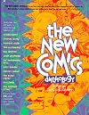 The New Comics Anthology