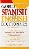 Cassell's Spanish & English Dictionary