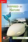 Inspired by Nature; Paired Read: Hermes and the Lyre (Reading Wonders)